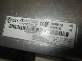 Audi A4 S4 B7 8E 8H Multimedian ohjauslaite 