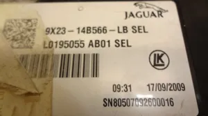 Jaguar XF Istuimen muistitoiminnon kytkin 9X2314B566LB