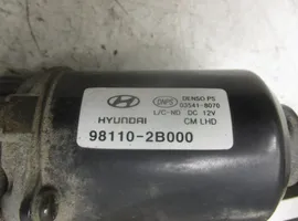 Hyundai Santa Fe Mechanizm wycieraczek szyby przedniej / czołowej 