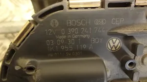 Volkswagen Golf V Mechanizm wycieraczek szyby przedniej / czołowej 3398010126