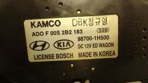 KIA Ceed Motor del limpiaparabrisas trasero 