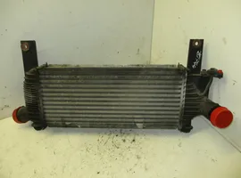 Nissan Navara Interkūlerio radiatorius 