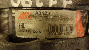 Hyundai Sonata Alternator A3173