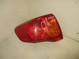 Toyota Corolla E140 E150 Lampa tylna 