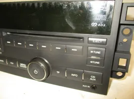 Chevrolet Captiva Unité principale radio / CD / DVD / GPS AGC-9230RC