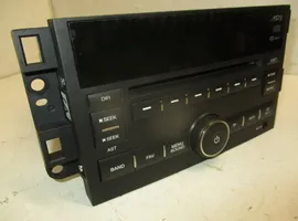 Chevrolet Captiva Radio/CD/DVD/GPS-pääyksikkö AGC-9230RC