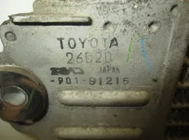 Toyota RAV 4 (XA30) Chłodnica powietrza doładowującego / Intercooler 