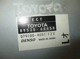 Toyota Land Cruiser (J150) Pavarų dėžės valdymo blokas 0791004051