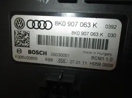 Audi A4 S4 B8 8K Polton ohjainlaite/moduuli F005V00855