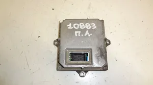 Audi A3 S3 8P Xenon control unit/module 1307329066