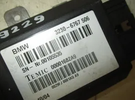 BMW 7 E65 E66 Hammastangon ohjainlaite 00001682A9