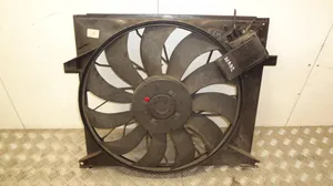 Mercedes-Benz ML W163 Ventilateur de refroidissement de radiateur électrique 885000901