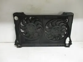 Audi A8 S8 D3 4E Ventilateur de refroidissement de radiateur électrique 