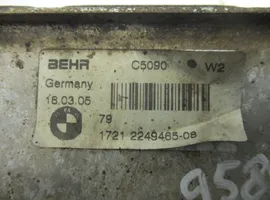 BMW 5 E60 E61 Pavarų dėžės tepalo radiatorius 