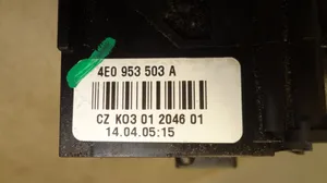 Audi A6 S6 C6 4F Wiper switch 