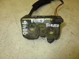 Ford Fiesta Serrure de loquet coffre 