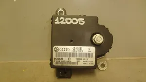 Audi Q7 4L Akumuliatoriaus valdymo blokas 0199000025