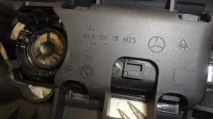 Mercedes-Benz ML W164 Poignée intérieure de porte arrière 302173