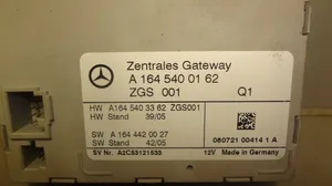 Mercedes-Benz ML W164 Centralina/modulo chiusura centralizzata portiere A1645403362