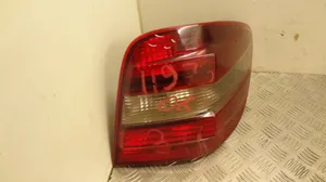 Mercedes-Benz ML W164 Rear/tail lights 