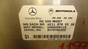 Mercedes-Benz ML W164 Telefono valdymo blokas 