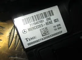 Mercedes-Benz CLS C219 Saugiklių dėžė (komplektas) 