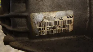 Volvo S40 Scatola del cambio manuale a 6 velocità 