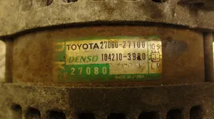 Toyota Corolla Verso E121 Generatore/alternatore 104210-3980