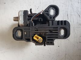 Mercedes-Benz S W140 Loading door lock 