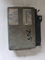 Opel Kadett E Calculateur moteur ECU 0285007018