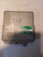 Audi 80 90 S2 B4 Calculateur moteur ECU 0281001185