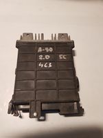 Audi 80 90 B3 Centralina/modulo del motore 443906264C