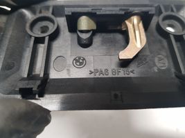 BMW 5 E39 Glove box lock 51168163017