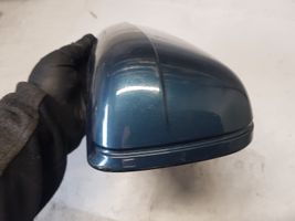 Mercedes-Benz E W210 Copertura in plastica per specchietti retrovisori esterni 2108110160