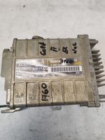 Volkswagen Golf II Calculateur moteur ECU 0285007044