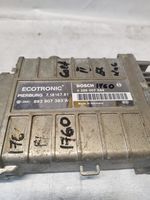 Volkswagen Golf II Sterownik / Moduł ECU 0285007044