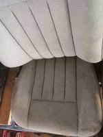 Mercedes-Benz E W124 Galinė sėdynė 