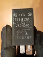 Volkswagen Golf II Glow plug pre-heat relay 191911261C