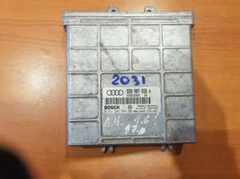 Audi A4 S4 B5 8D Engine control unit/module 8D0907558A