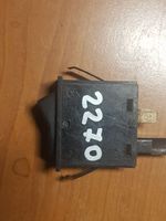 Volkswagen Golf I Windscreen/window heater switch 861959621