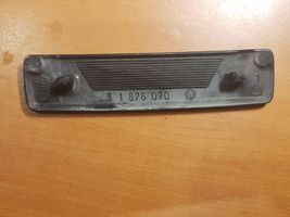 BMW 3 E30 Klamka zewnętrzna drzwi przednich 51876070