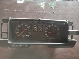 Audi 80 90 B2 Nopeusmittari (mittaristo) 81117434