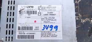Volvo V50 Panel / Radioodtwarzacz CD/DVD/GPS 307326001