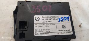 Mercedes-Benz A W169 Durų elektronikos valdymo blokas A1695403945