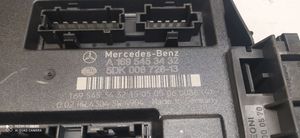 Mercedes-Benz A W169 Mukavuusmoduuli 5DK00872813