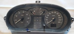 Renault Scenic I Speedometer (instrument cluster) 8200071820