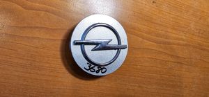 Opel Zafira A Заводская крышка (крышки) от центрального отверстия колеса 09223038HX