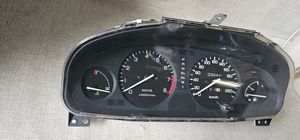 Honda Civic Speedometer (instrument cluster) 528050