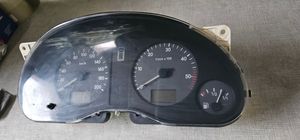 Volkswagen Sharan Geschwindigkeitsmesser Cockpit 7M0919881D