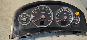 Opel Vectra C Tachimetro (quadro strumenti) 13186660CE